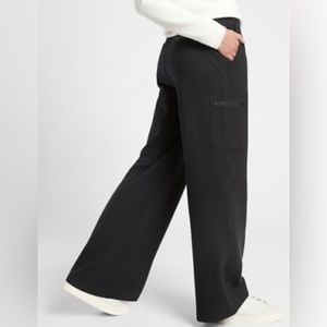 Athleta Venice Heathered cargo pant size 8